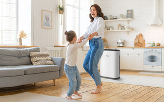Wisesky Launches New WS310A Air Purifier