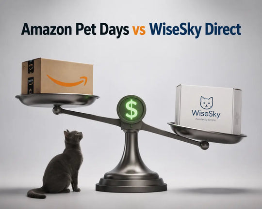 Amazon Pet Days vs Direct: Which Saves More on a Cat Air Purifier?