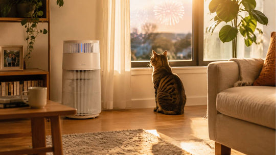 Independence Day Weekend: Keeping Your Cat Calm and Breathing Easy