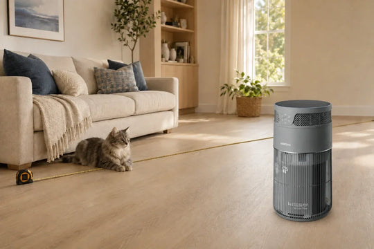 What Is CADR? How to Match an Air Purifier to Your Room Size