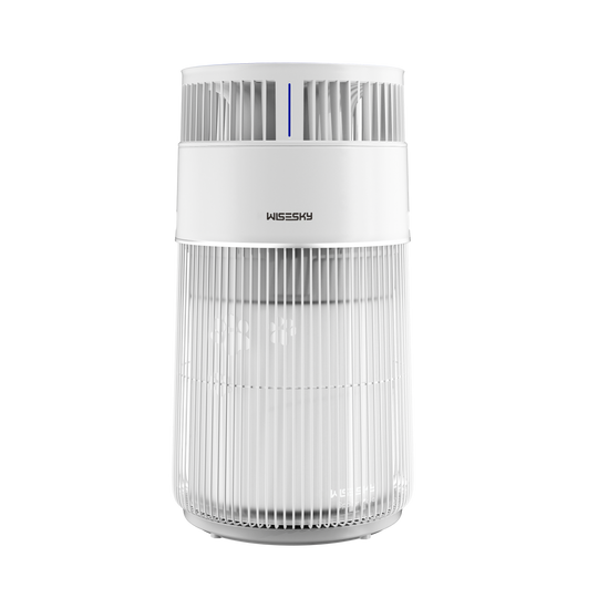 Is Your Air Purifier Working Hard Enough?