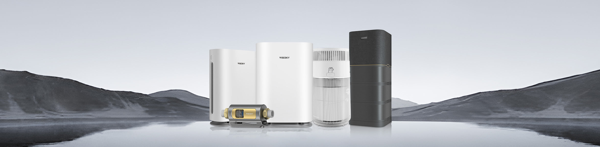 Air Purifiers and Water Purifiers