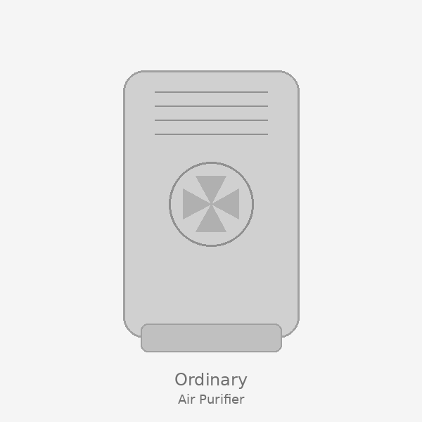 Ordinary Air Purifier generic icon